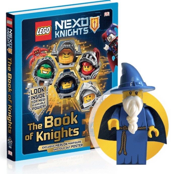 Lego Nexo Knights - Season 3 2017