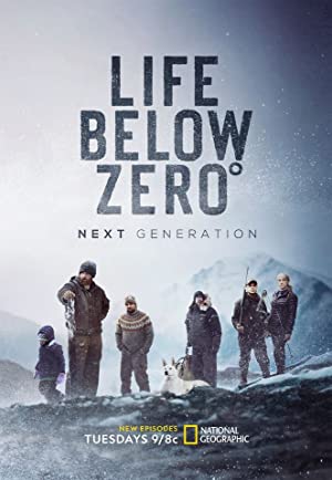 Life Below Zero: Next Generation: Season 6 2023