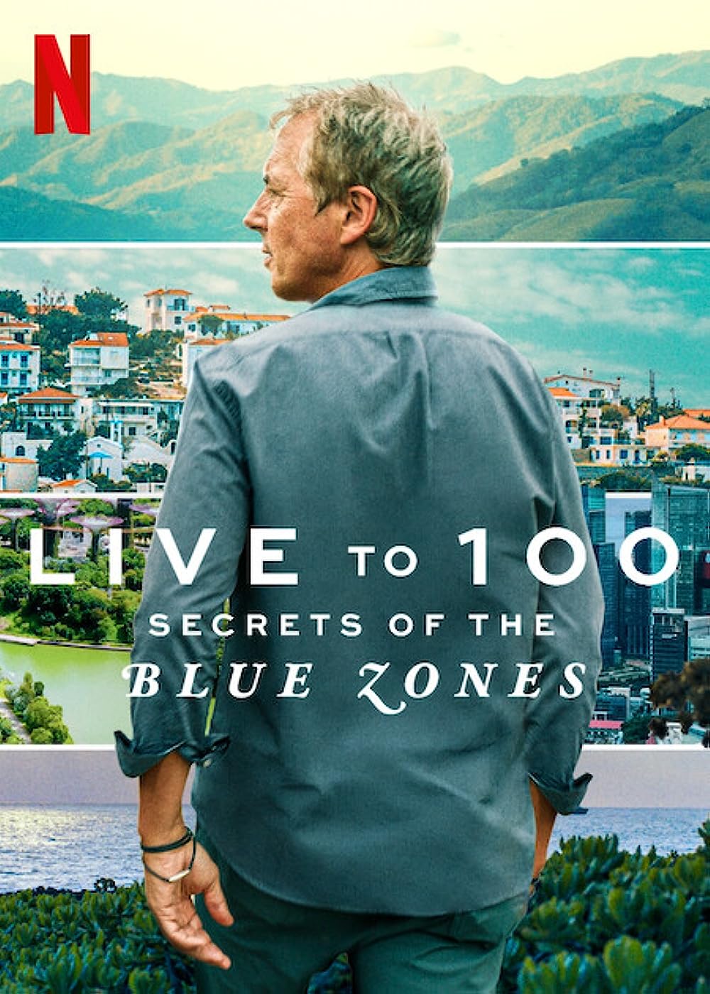 Live To 100: Secrets Of The Blue Zones: Season 1 2023