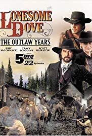 Lonesome Dove: The Outlaw Years - Season 1 1995
