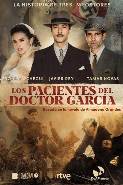 Los pacientes del doctor García 0
