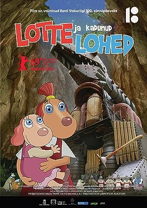 Lotte And The Lost Dragons 2019