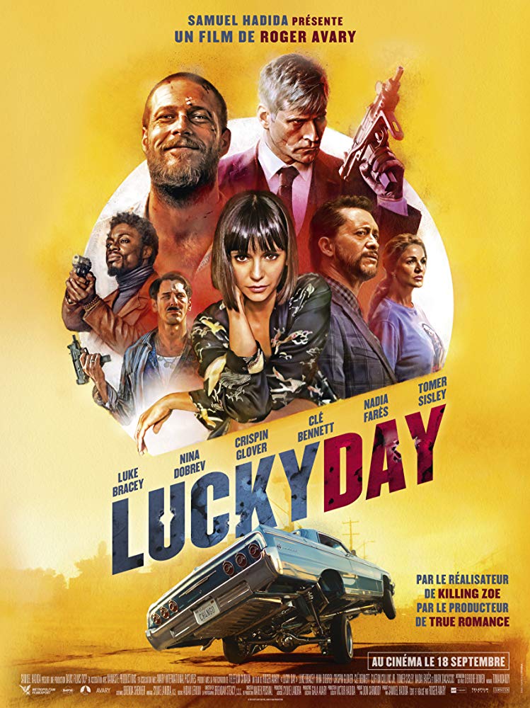 Lucky Day 2019