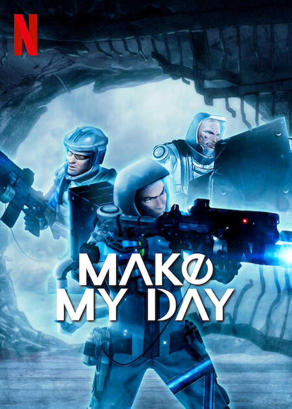 Make My Day - Season 1 2023
