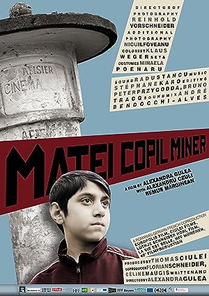 Matei Copil Miner 2013