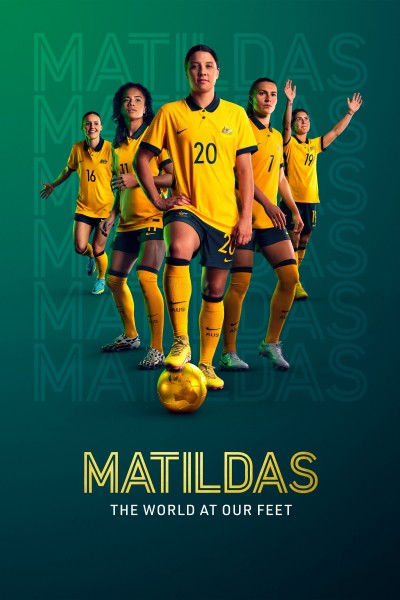 Matildas: The World at Our Feet 0