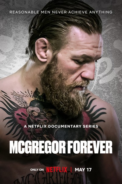 McGregor Forever 0