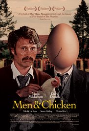 Men and Chicken 2015