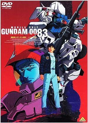Mobile Suit Gundam 0083: The Afterglow Of Zeon 1992
