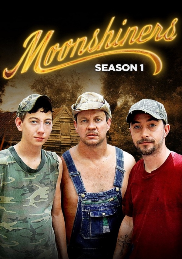 Moonshiners - Season 2 2012