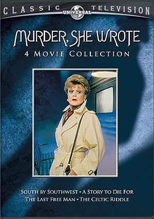 Murder, She Wrote: The Celtic Riddle 2003