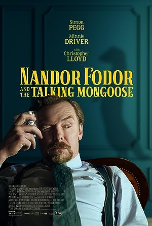 Nandor Fodor And The Talking Mongoose 2023