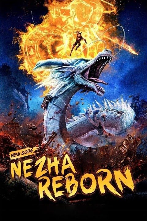 Nezha Reborn 2021