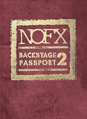 Nofx: Backstage Passport - The Movie 2015
