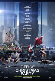 Office Christmas Party 2016