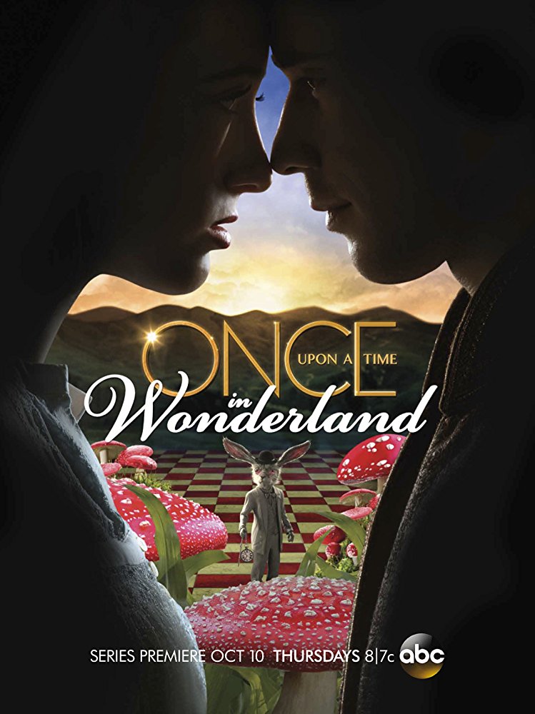 Once Upon a Time in Wonderland - Season 1 2013
