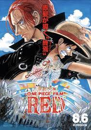 One Piece Film: Red 1640966400