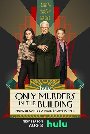 Only Murders In The Building: Season 3 2023