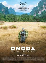 Onoda: 10,000 Nights in the Jungle 2022