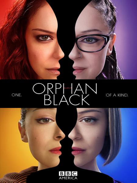 Orphan Black - Season 2 2014