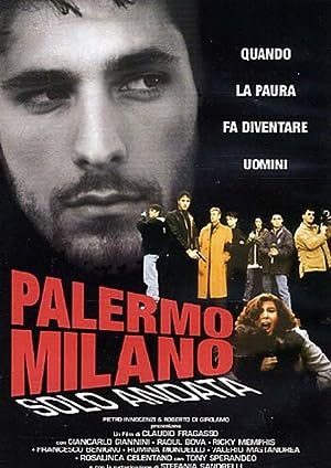 Palermo-milan One Way 1995