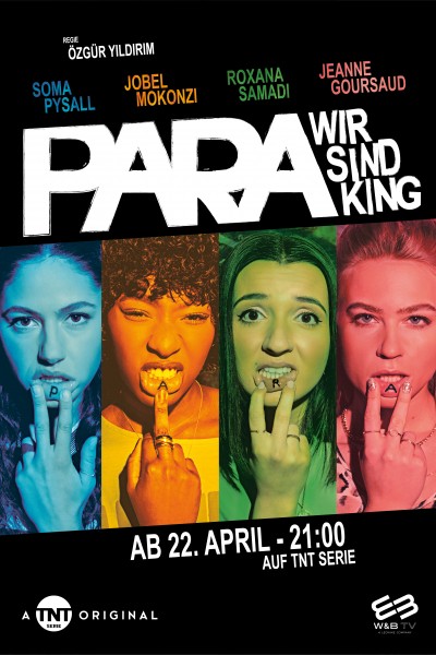 Para - We Are King 0