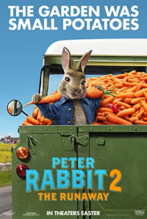 Peter Rabbit 2: The Runaway 1609430400