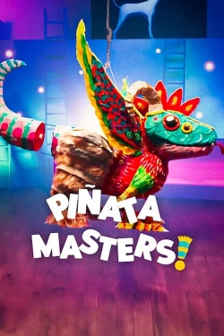 Piñata Masters! - Season 1 2022