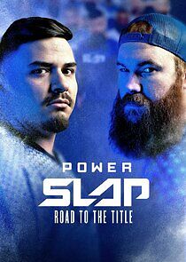 Power Slap: Road to the Title - Season 1 2023