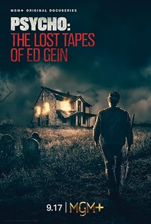 Psycho: The Lost Tapes Of Ed Gein: Season 1 2023