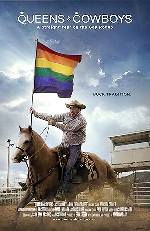 Queens & Cowboys: A Straight Year On The Gay Rodeo 2014