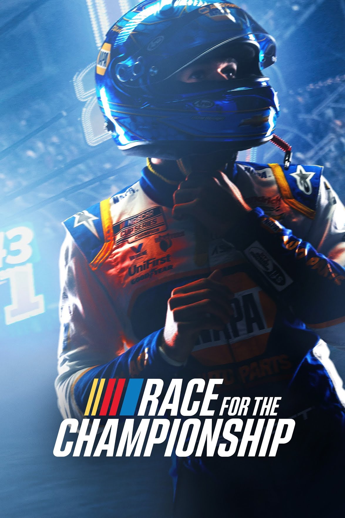 Race for the Championship - Season 1 2022