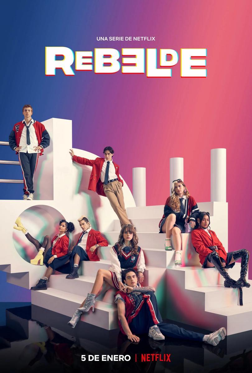 Rebelde - Season 2 2022