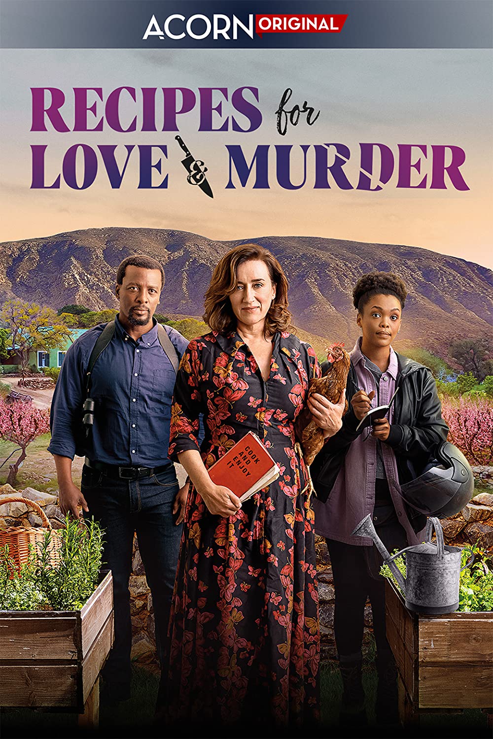 Recipes for Love and Murder - Season 1 2022