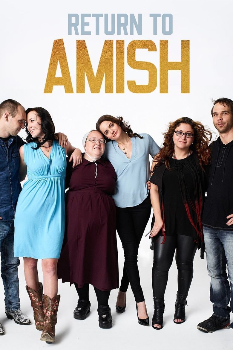 Return To Amish - Season 1 2014