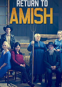 Return to Amish - Season 7 2023