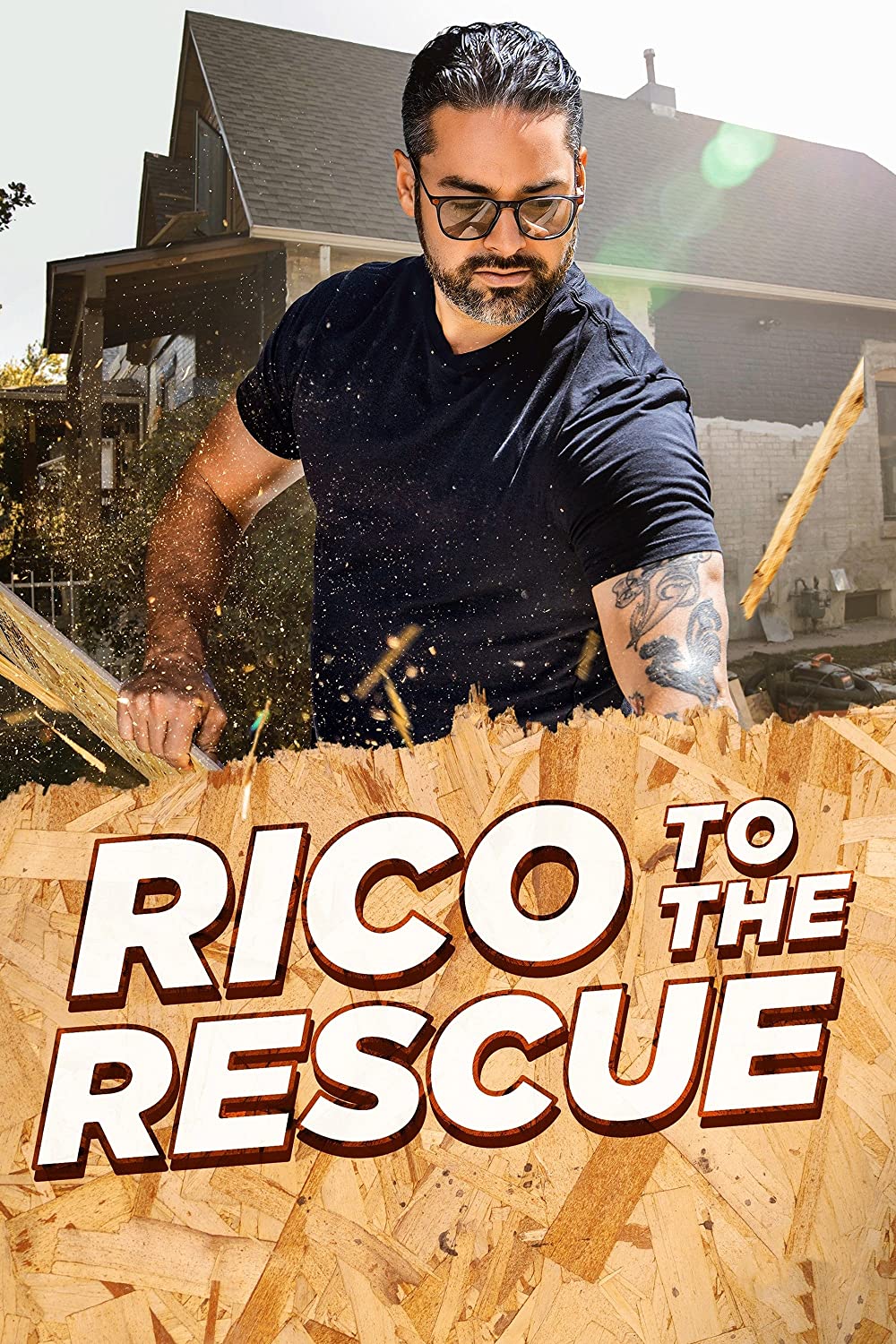 Rico to the Rescue - Season 1 2023