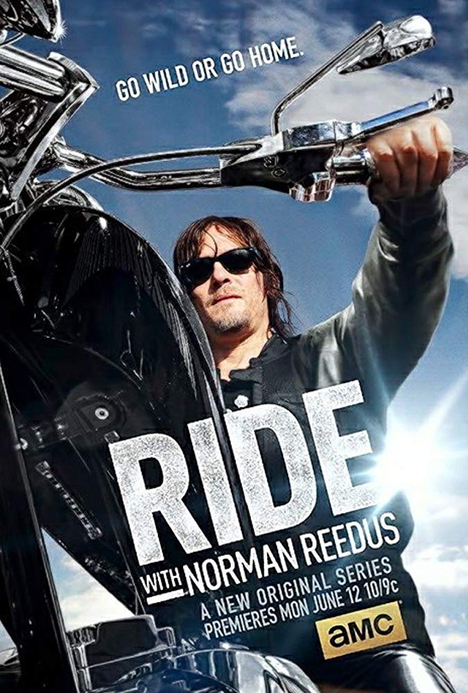 Ride with Norman Reedus - Season 5 2021
