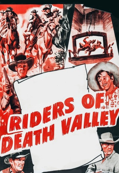 Riders of Death Valley 1941
