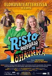 Risto Rappaaja Ja Yohaukka 2016