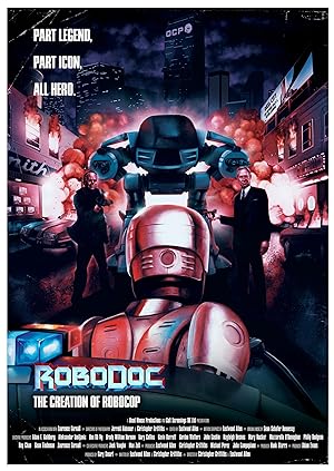 Robodoc: The Creation Of Robocop: Season 1 2023