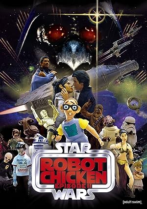 Robot Chicken: Star Wars Episode 2 (tv Short 2008) 2008