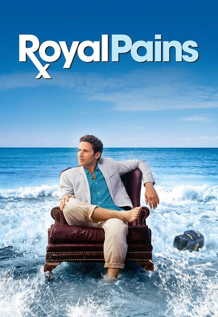 Royal Pains - Season 8 2016