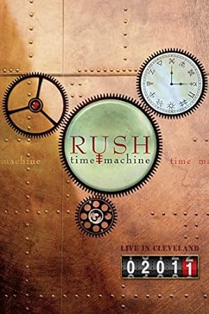 Rush: Time Machine 2011: Live In Cleveland 2011
