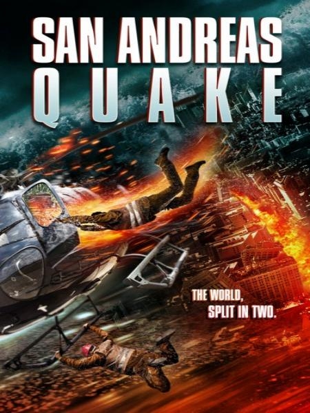 San Andreas Quake 2015