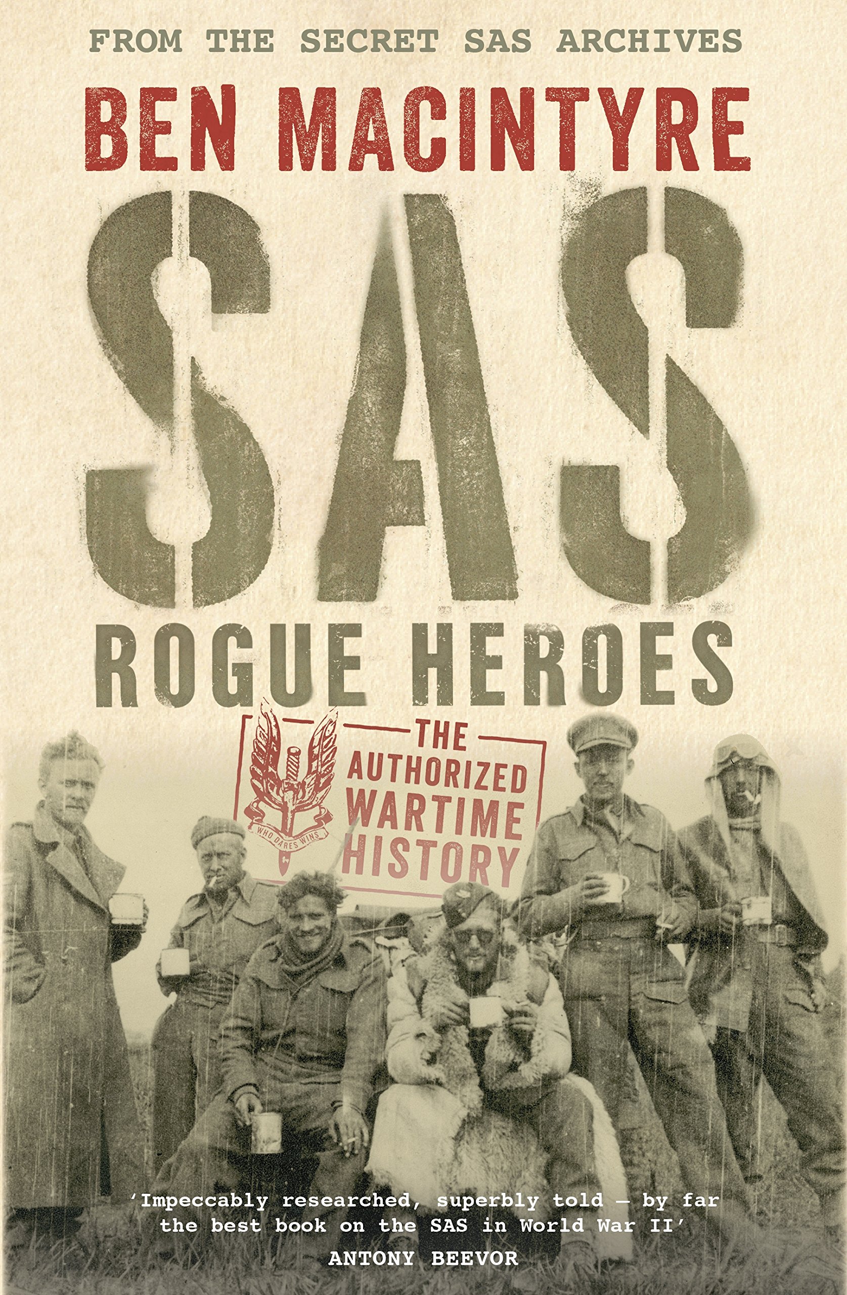 SAS Rogue Heroes - Season 1 2022