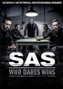 SAS: Who Dares Wins - Season 8 2023