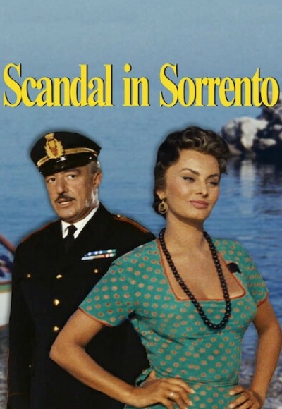 Scandal in Sorrento 1955