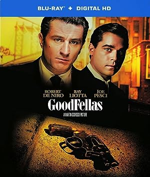 Scorsese's Goodfellas 2015