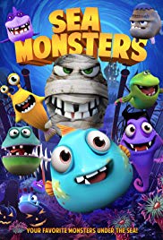 Sea Monsters 2018